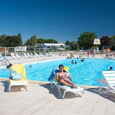 Aparthotel Azureva Fouras Zewnętrze zdjęcie