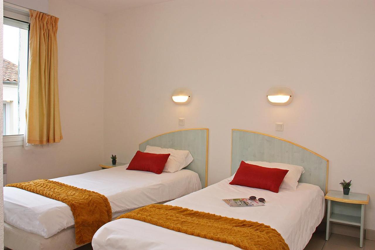 Aparthotel Azureva Fouras Zewnętrze zdjęcie