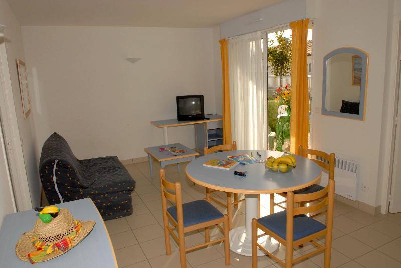Aparthotel Azureva Fouras Zewnętrze zdjęcie